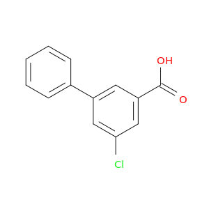 5-Chloro-3-phenylbenzoic acid
