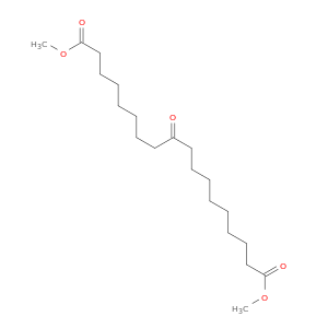 Octadecanedioic acid, 9-oxo-, dimethyl ester