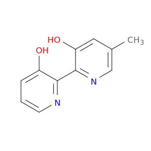 [2,2'-Bipyridine]-3,3'-diol, 5-methyl-