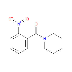 Methanone,(2-nitrophenyl)-1-piperidinyl-