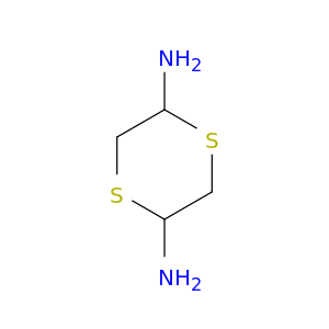 1,4-DITHIANE-2,5-DIAMINE