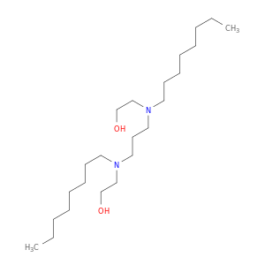 Ethanol, 2,2'-[1,3-propanediylbis(octylimino)]bis-