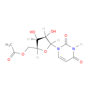 Uridine, 5'-acetate