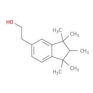 1H-Indene-5-ethanol, 2,3-dihydro-1,1,2,3,3-pentamethyl-