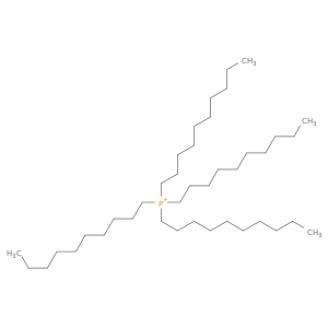Phosphonium, tetrakis(decyl)-