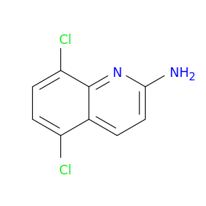 5,8-dichloroquinolin-2-amine