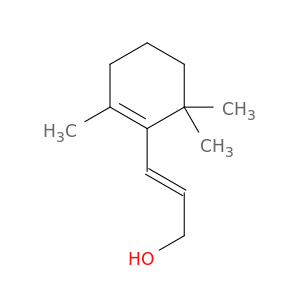 2-Propen-1-ol, 3-(2,6,6-trimethyl-1-cyclohexen-1-yl)-, (E)-