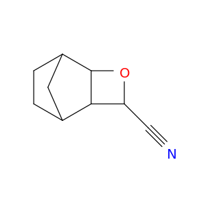 3-Oxatricyclo[4.2.1.02,5]nonane-4-carbonitrile(8CI,9CI)