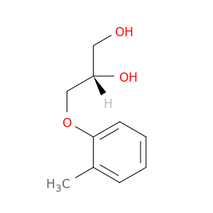 1,2-Propanediol, 3-(2-methylphenoxy)-, (S)-