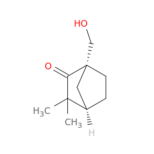 Bicyclo[2.2.1]heptan-2-one, 1-(hydroxymethyl)-3,3-dimethyl-, (1S,4R)-