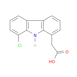 2-(8-Chloro-9H-carbazol-1-yl)acetic acid