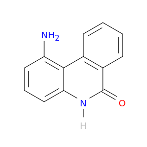 1-aminophenanthridin-6(5h)-one