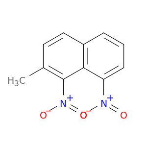 2-methyl-1,8-dinitro-naphthalene