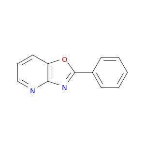 2-Phenyloxazolo[4,5-b]pyridine