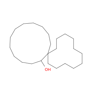 Spiro[11.12]tetracosan-13-ol