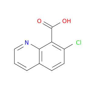 7-氯-8-喹啉羧酸
