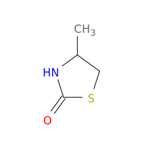 2-Thiazolidinone, 4-methyl-