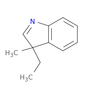 3-Ethyl-3-methyl-3H-indole