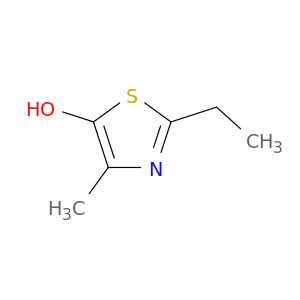 5-Thiazolol,2-ethyl-4-methyl-