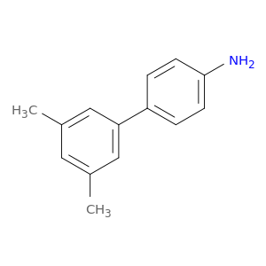 [1,1'-Biphenyl]-4-amine, 3',5'-dimethyl-