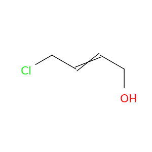 2-Buten-1-ol, 4-chloro-