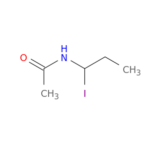 Acetamide, N-(1-iodopropyl)-