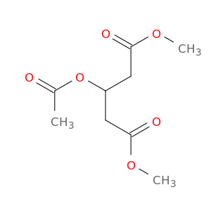 Pentanedioic acid, 3-(acetyloxy)-, dimethyl ester