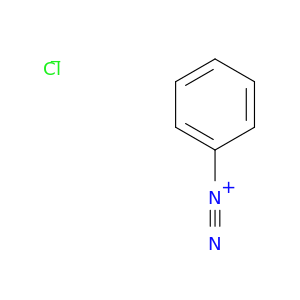 Benzenediazonium, chloride (1:1)