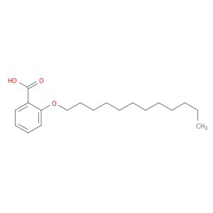 Benzoic acid, 2-(dodecyloxy)-