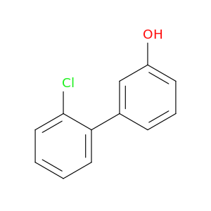 3-(2-氯苯基)苯酚