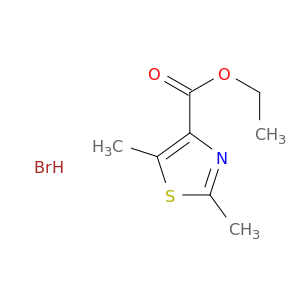 Ethyl 2,5-Dimethyl-1,3-thiazole-4-carboxylate hydrobromide