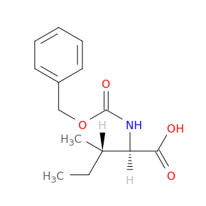 Cbz-D-别异亮氨酸