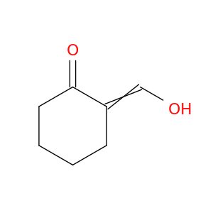 2-(羟基亚甲基)环己酮