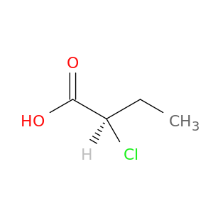 (R)-2-氯丁酸