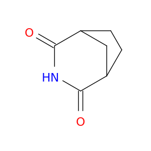 3-Azabicyclo[3.2.1]octane-2,4-dione