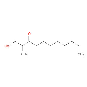 3-Undecanone, 1-hydroxy-2-methyl-