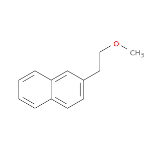 Naphthalene, 2-(2-methoxyethyl)-