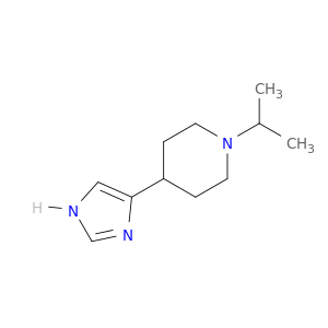 Piperidine,4-(1H-imidazol-5-yl)-1-(1-methylethyl)-
