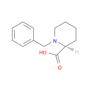 (S)-1-苄基哌啶-2-甲酸