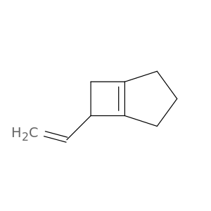 Bicyclo[3.2.0]hept-1(5)-ene, 6-ethenyl-