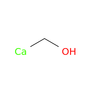 Calcium, hydroxymethyl-