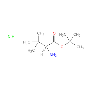 (S)-2-氨基-3,3-二甲基丁酸叔丁酯盐酸盐