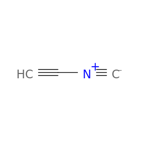 Ethyne, isocyano- (9CI)
