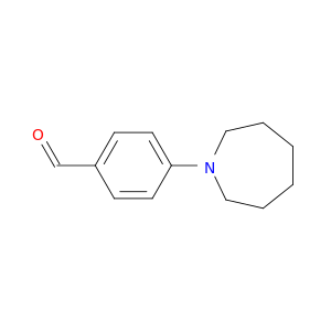 4-(Azepan-1-yl)benzaldehyde