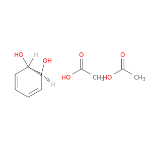 3,5-Cyclohexadiene-1,2-diol, diacetate, (1S,2S)-