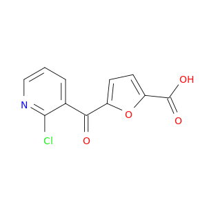 5-(2-CHLORONICOTINOYL)-2-FUROIC ACID