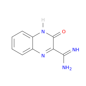 2-Quinoxalinecarboximidamide, 3,4-dihydro-3-oxo-