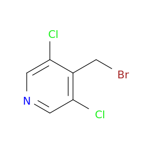 4-(溴甲基)-3,5-二氯吡啶