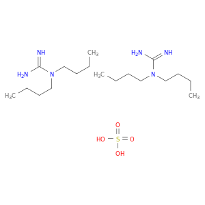 Guanidine, N,N-dibutyl-, sulfate (2:1)