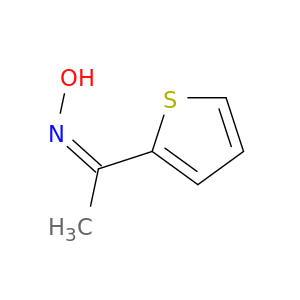 Ethanone, 1-(2-thienyl)-, oxime, (1Z)-